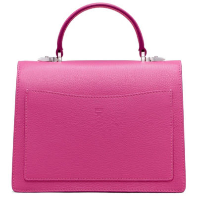 Mcm on sale pink handbag