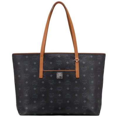 Mcm anya medium discount shopper