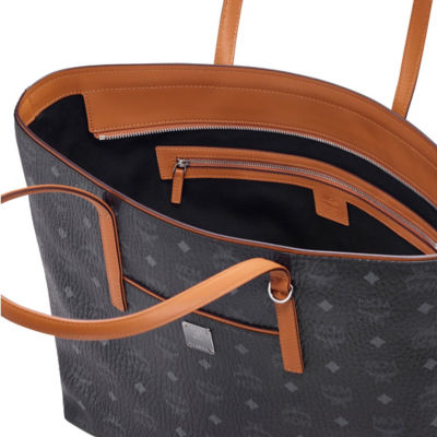 Mcm on sale medium shopper