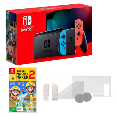 Super mario maker clearance 2 case