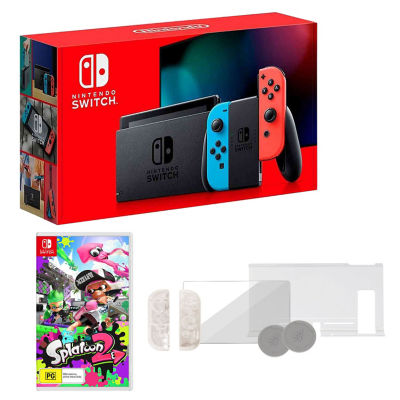 Nintendo switch store gen 2 console