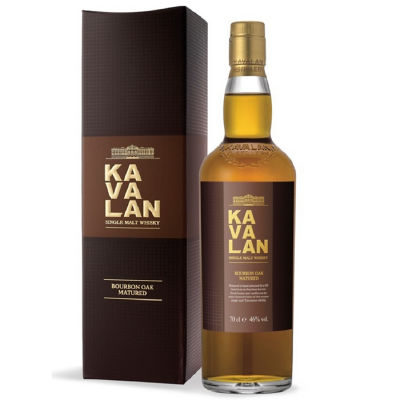 KAVALAN Bourbon Oak Matured