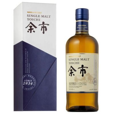 Buy NIKKA YOICHI Single Malt Online in Singapore | iShopChangi