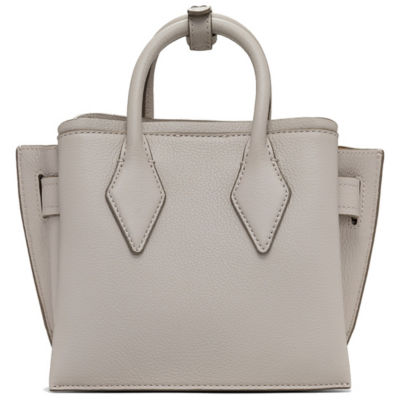 Buy MCM NEO MILLA TOTE IN PARK AVENUE LEATHER WHITE Online in Singapore