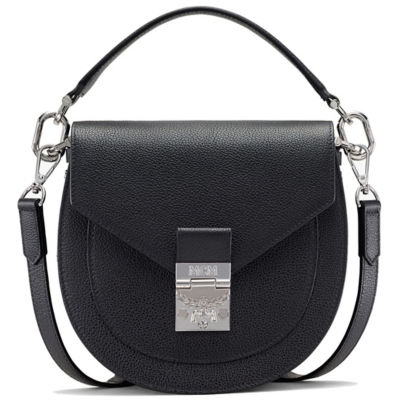 MCM Leather Park Avenue Patricia Crossbody Bag (SHF-21083) – LuxeDH