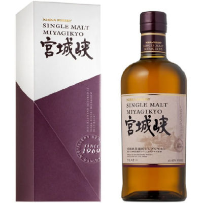 Buy Nikka Miyagikyo Single Malt Japanese Whisky Online