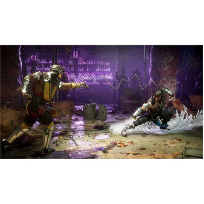 SONY PS5 Mortal Kombat 11 Ultimate 4