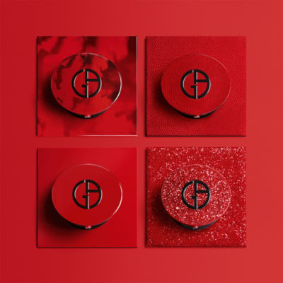 Giorgio Armani 阿玛尼「红气垫」 轻垫精华粉底液粉盒 3