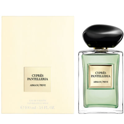 Buy GIORGIO ARMANI Privé Cyprès Pantelleria EDT 100ml Online in Singapore |  iShopChangi