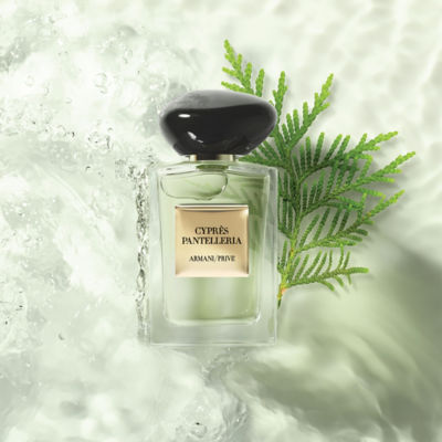 GIORGIO ARMANI Privé Cyprès Pantelleria EDT 100ml 3