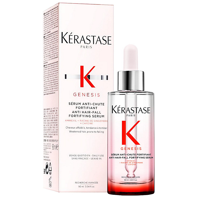 Buy Kerastase Genesis Serum Anti-Chute Fortifiant (Anti Hair-Fall) 90ml  Online in Singapore | iShopChangi
