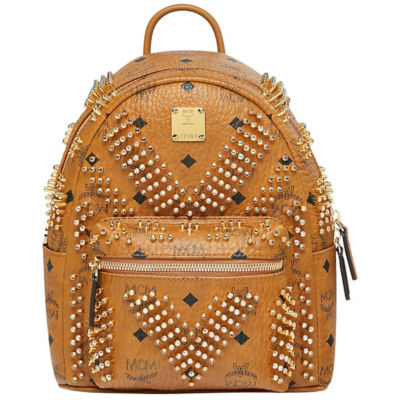 Mcm store bookbag cheap