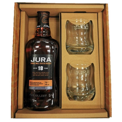 Jura 18 Year Signle Malt 750ml