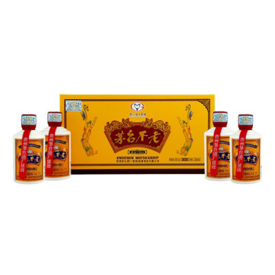 KWEICHOW MOUTAI BULAO 茅台不老 SET 125ml - メルカリ