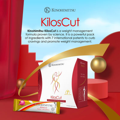 Buy Kiloscut 30 s x 2 Online in Singapore iShopChangi