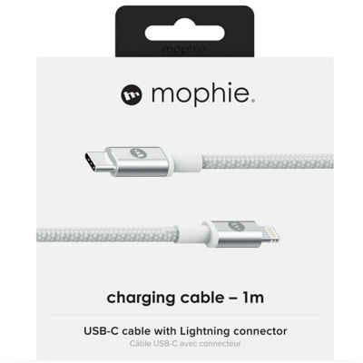 mophie USB-C to Lightning Cable (1 m)