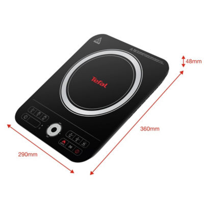 Tefal Express Induction Hob IH720865 | iShopChangi