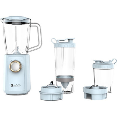 Odette Multifunction 2-Speed Table Top Personal Blender 1