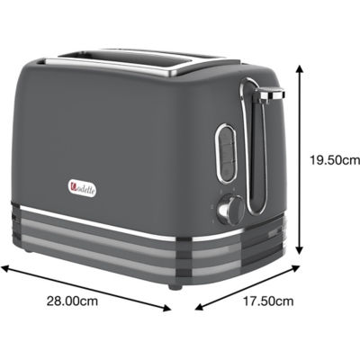 Odette Rivera Series 2-Slice Bread Toaster 5