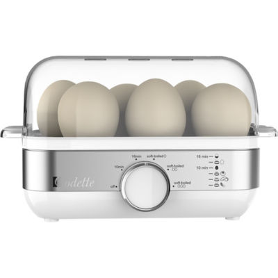 Buy Odette Multifunction Automatic Soft and Hard Egg Boiler Online