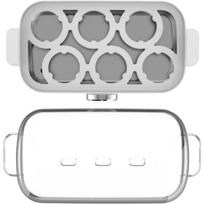Odette Multifunction Automatic Soft and Hard Egg Boiler 3
