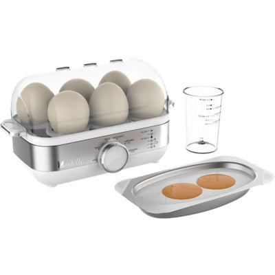 Odette Multifunction Automatic Soft and Hard Egg Boiler 4