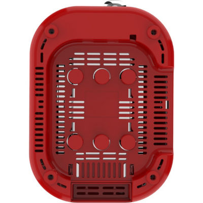 Odette Jukebox Series 2-Slice Bread Toaster 5