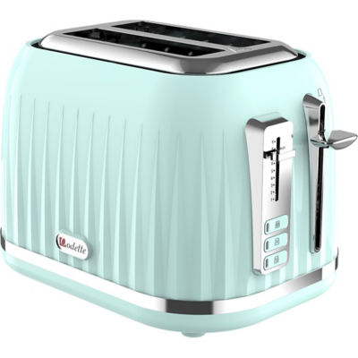 Odette Jukebox Series 2-Slice Bread Toaster 2