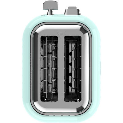 Odette Jukebox Series 2-Slice Bread Toaster 4