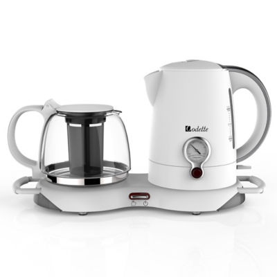 Electric hot hotsell water tea kettle