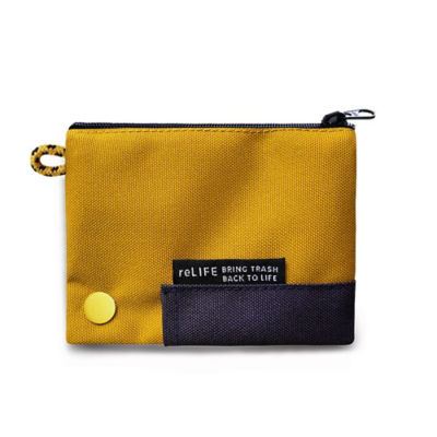 Buy Hop Relife Wallet Lanyard Mustard Online In Singapore Ishopchangi