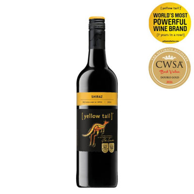 Yellow Tail Shiraz Red Wine 1