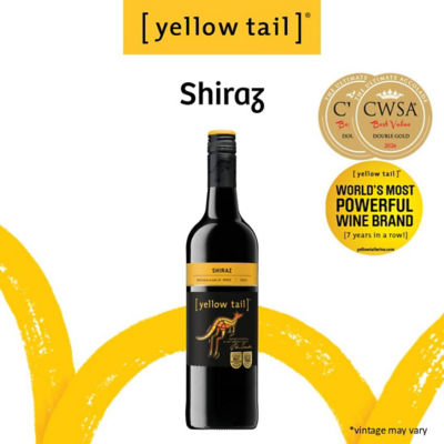 Yellow Tail Shiraz Red Wine 2