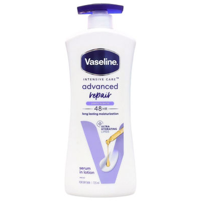 Buy Vaseline Intensive Care Advanced Repair Lotion 725ml Online in