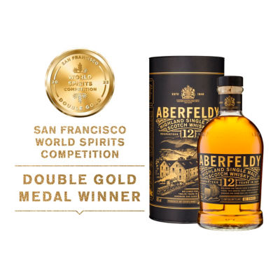 [新品][入手困難] Aberfeldy 12年 [シンポポ ! ] Aberfeldy12850px.png?v=1654060534