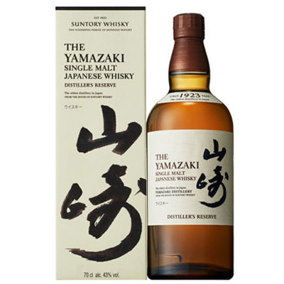 Buy Yamazaki Distiller s Reserve Japanese Whisky Online in