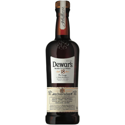 DEWARS Dewar's 18 Years 750ml 1