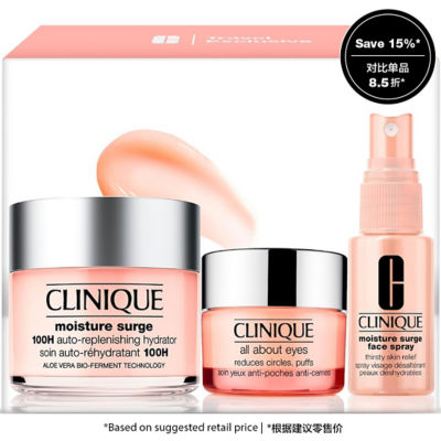 Buy CLINIQUE Moisture Surge 100H Auto-Replenishing Hydrator