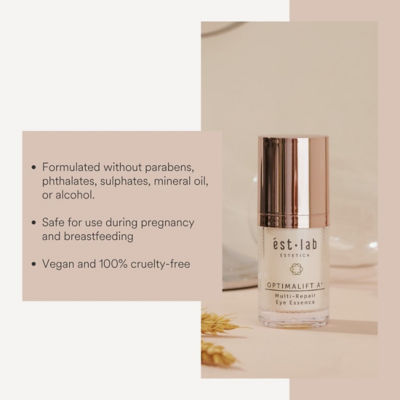 ést.lab Est Lab OptimaLift A+ Multi-Repair Eye Essence 6