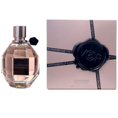 値下げ！FLOWERBOMB VIKTOR &ROLF キャンドル付き❣️ Buy Viktor & Rolf Flowerbomb Eau de Parfum 100ml Online in