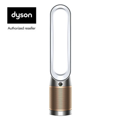 Dyson Purifier Cool ™ Formaldehyde air purifier TP09 (White/Gold)