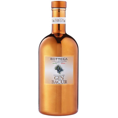BOTTEGA BACUR GIN 1000ML 40%
