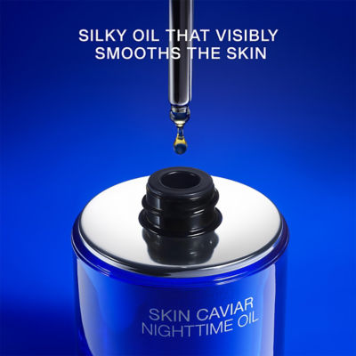 LA PRAIRIE Skin Caviar Nighttime Oil 20ml 3