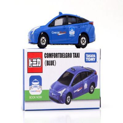 Buy Tomica Toyota Prius Comfort Singapore Taxi (Blue) Online in ...