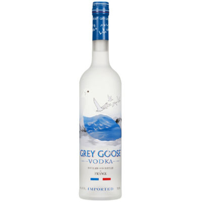 Grey Goose Replica Bottle - UCT (Asia)