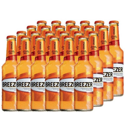 breezer bacardi orange 275ml