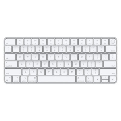Apple 带有触控id 的妙控键盘 适用于配备apple 芯片的mac 机型 美式英语 Ishopchangi