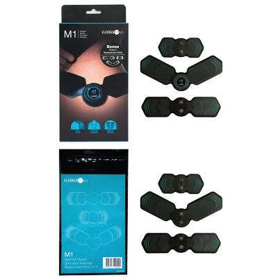 Buy Eleeels M1 Electrical Muscle Stimulation Massager Online in