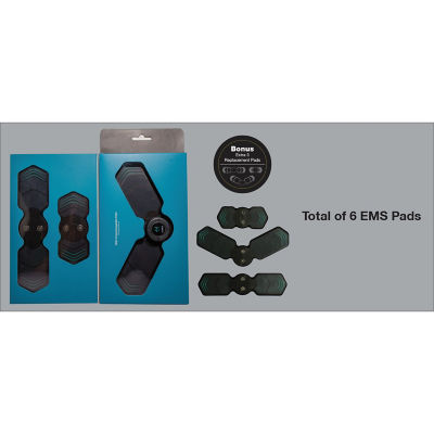 Buy Eleeels M1 Electrical Muscle Stimulation Massager Online in