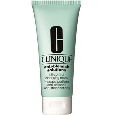 Маска для лица clinique anti blemish solutions oil control cleansing mask